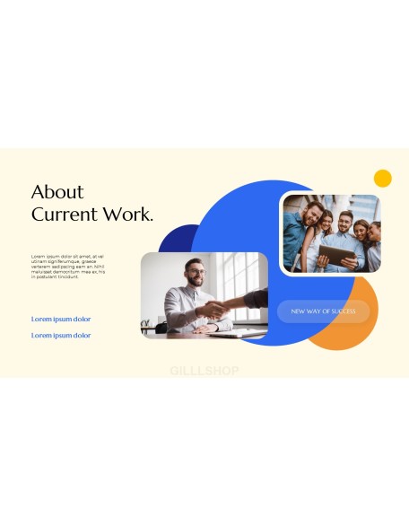 Marketing Business For Your Brand Theme Templates