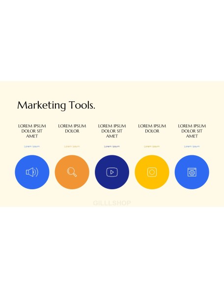 Marketing Business For Your Brand Theme Templates