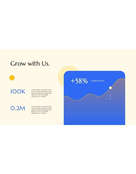 Marketing Business For Your Brand Theme Templates