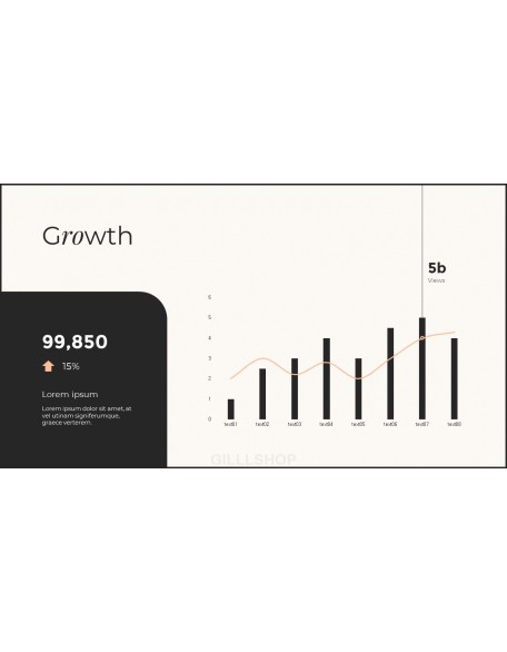 Social Media Report Business plan PPT Templates