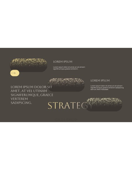 Fall Brand Concept developing powerpoint