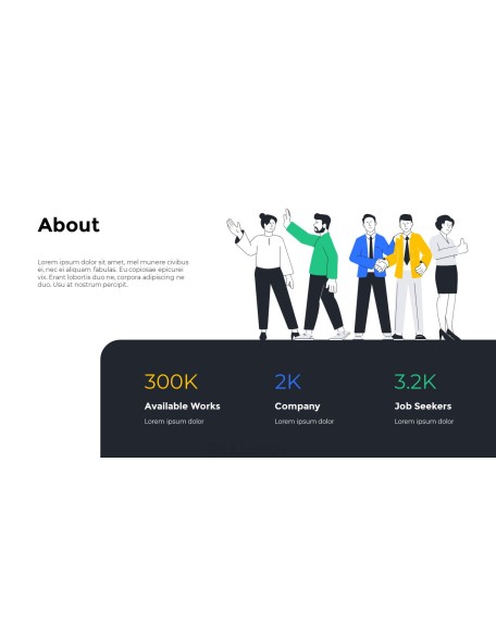 Find Your Dream Job Hiring Platform Best PowerPoint Templates