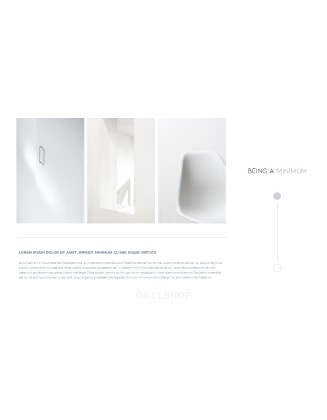 Minimal PowerPoint Presentation Design