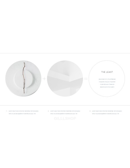 Minimal PowerPoint Presentation Design
