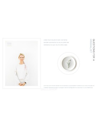 Minimal PowerPoint Presentation Design