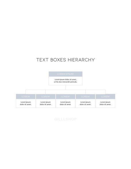 Minimal PowerPoint Presentation Design