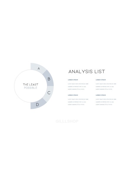 Minimal PowerPoint Presentation Design