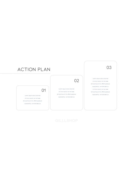Minimal PowerPoint Presentation Design
