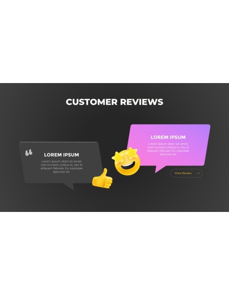 Black Friday Special Offer Templates for PowerPoint
