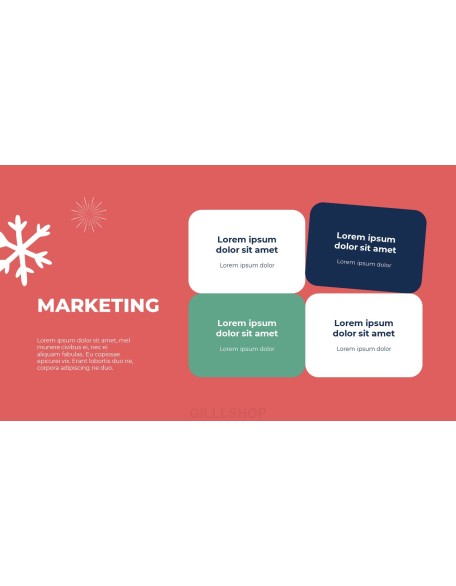 Winter Season Sale Business plan PPT Templates