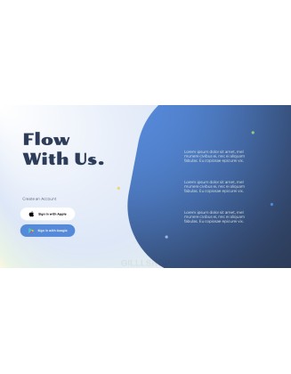 Financial All In One Service Business Canvas