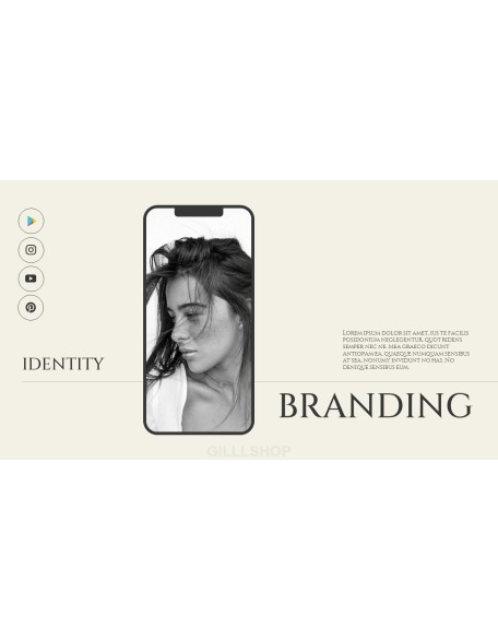 Brand Strategy slide powerpoint