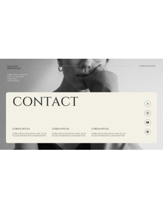 Brand Strategy slide powerpoint