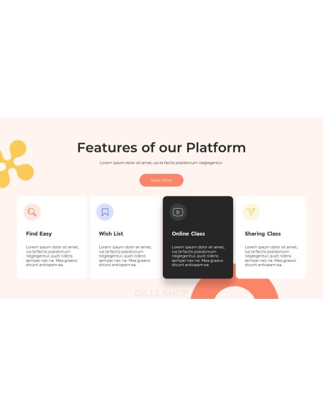 One Day Class Platform powerpoint themes download
