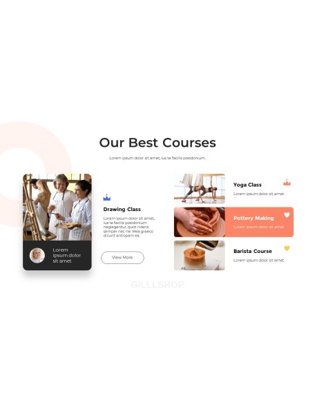 One Day Class Platform powerpoint themes download