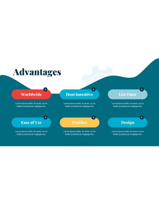 Ultimate Business Pitch Deck powerpoint template design