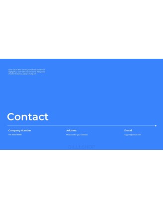 Business Proposal Pitch Deck powerpoint themes download