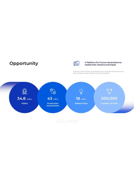 World EXPO 2030 BUSAN, KOREA Pitch Deck Startup PPT Templates