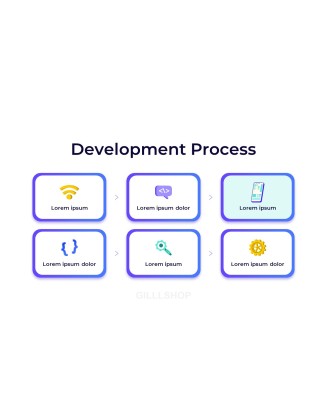 Mobile App Development Pitch Deck deck templates