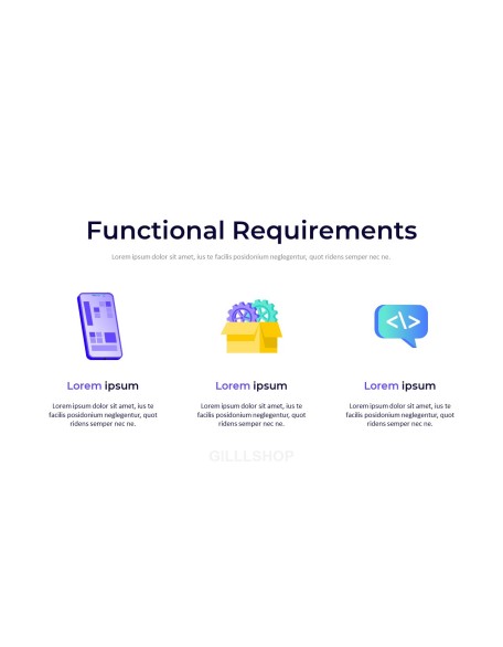 Mobile App Development Pitch Deck deck templates