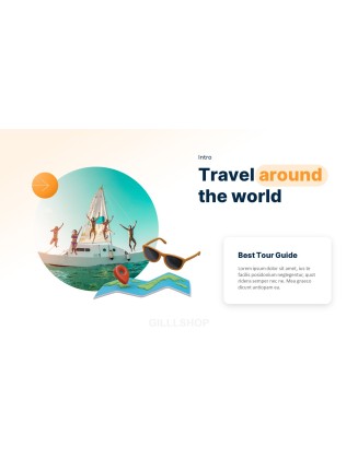 Easy way to Book  your Travel business plan ppt template