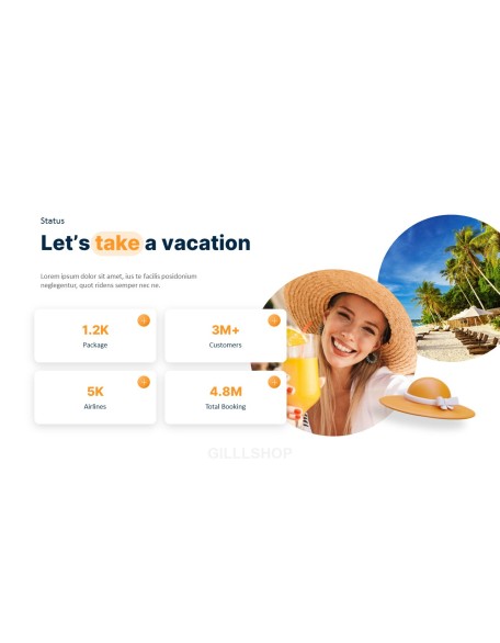 Easy way to Book  your Travel business plan ppt template