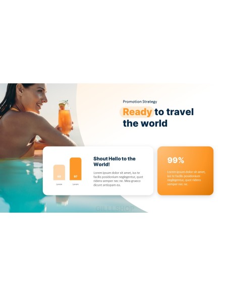 Easy way to Book  your Travel business plan ppt template