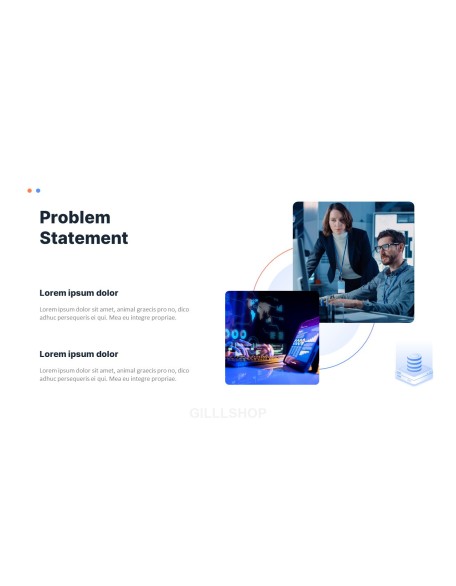 IT Solutions Pitch Deck PPT Design Templates