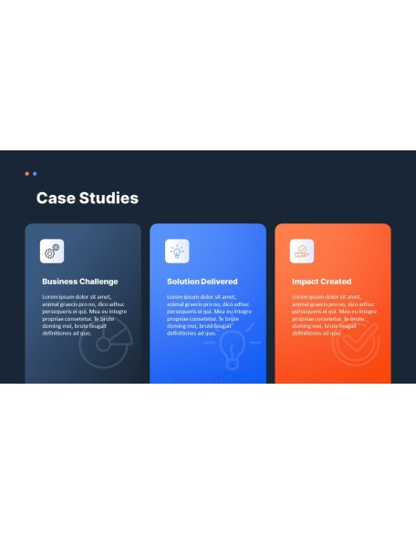 IT Solutions Pitch Deck PPT Design Templates