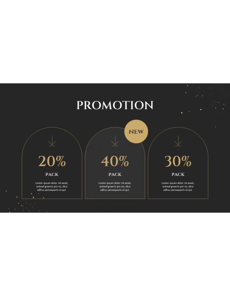 New Brand Marketing Slide Deck professional powerpoint presentation