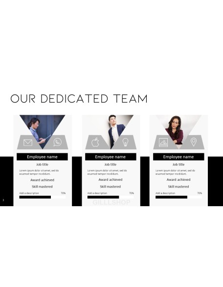 Investor Pitch Deck Presentation
