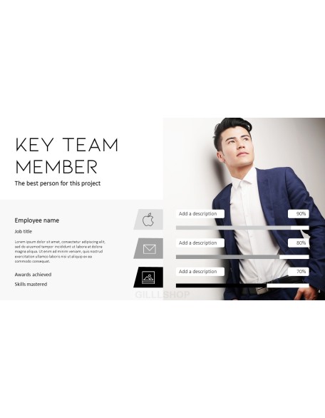 Investor Pitch Deck Presentation