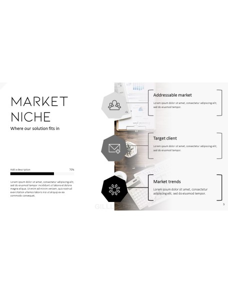 Investor Pitch Deck Presentation