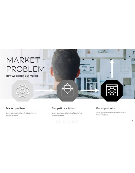 Investor Pitch Deck Presentation