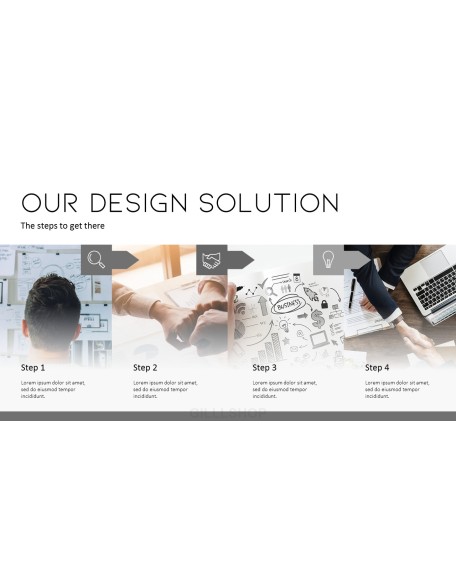 Investor Pitch Deck Presentation
