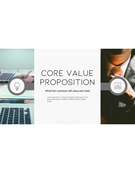 Investor Pitch Deck Presentation
