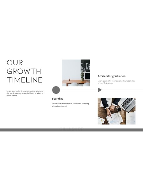 Investor Pitch Deck Presentation