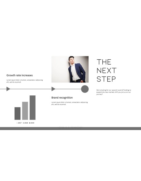 Investor Pitch Deck Presentation