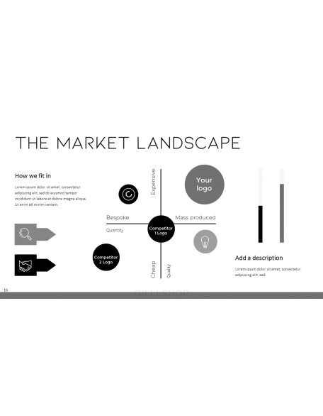 Investor Pitch Deck Presentation