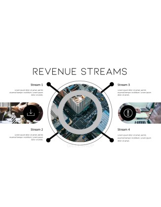 Investor Pitch Deck Presentation