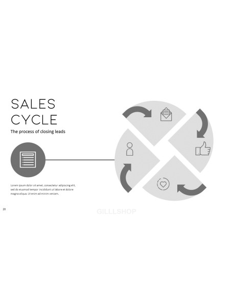 Investor Pitch Deck Presentation