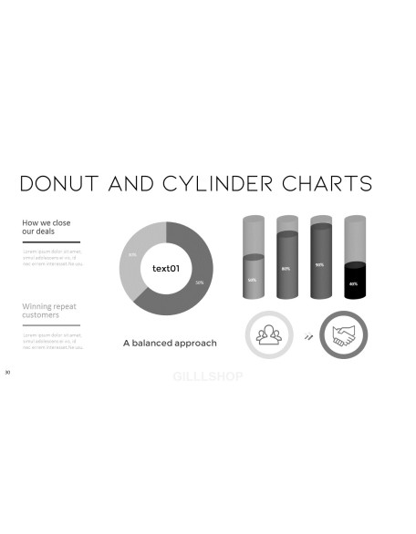 Investor Pitch Deck Presentation