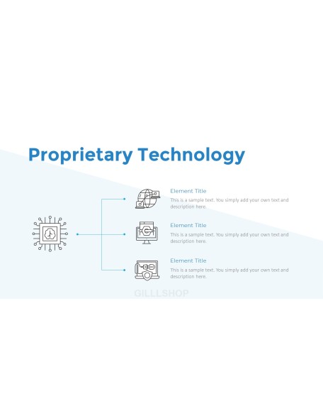 Startup Pitch Deck PowerPoint Templates