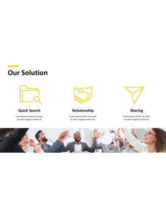 Startup Pitch Deck Presentation