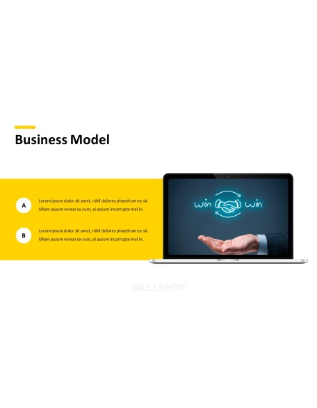 Startup Pitch Deck Presentation