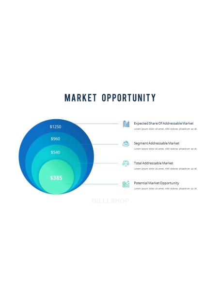 Simple Pitch Deck Template PPT Templates