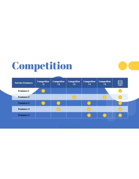 Ultimate Pitch Deck Presentation