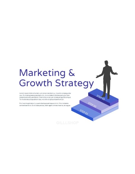 Startup Pitch Deck PowerPoint