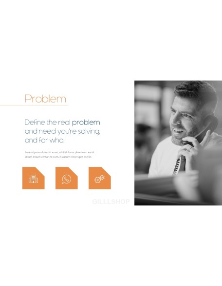 Business Meeting Platform PPT Presentation