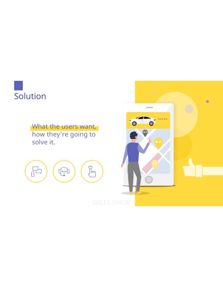 Car Sharing Service PowerPoint Presentation Templates
